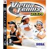 PS3 GAME - VIRTUA TENNIS 2009 (USED) PS3 GAME - VIRTUA TENNIS 2009 (USED)
